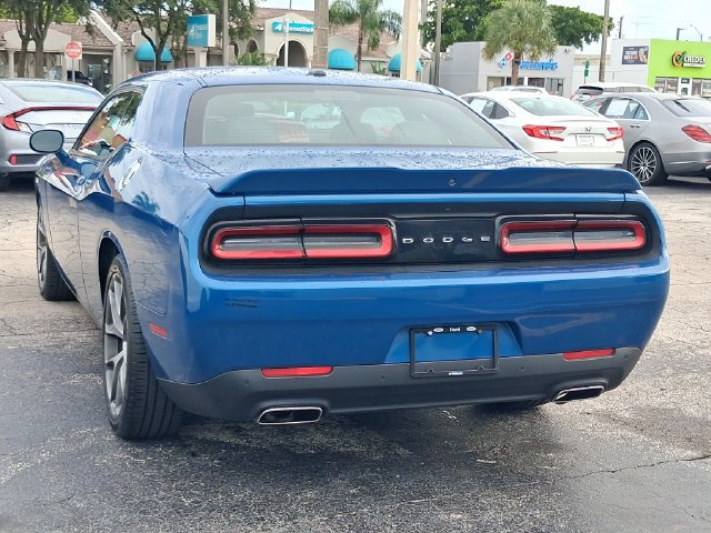 Used 2022 Dodge Challenger GT RWD image 3