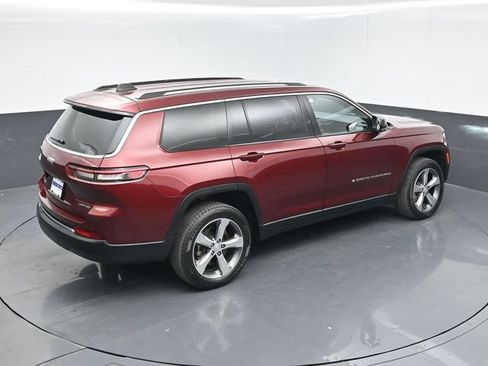Used 2022 Jeep Grand Cherokee L Limited AWD/4WD image 44