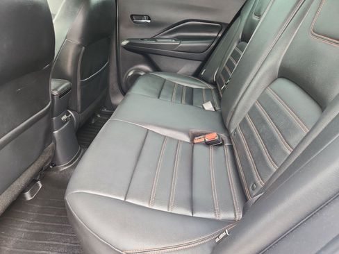 Used 2020 Nissan Kicks SR w/ SR Premium Package FWD image 22