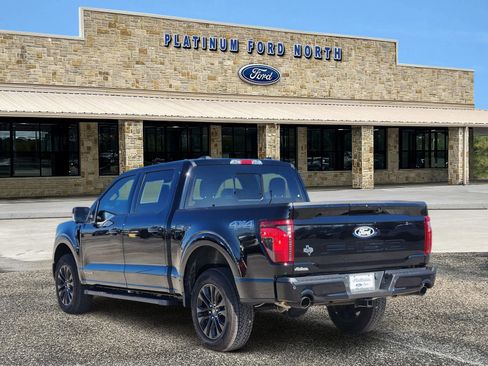 New 2025 Ford F150 XLT w/ Equipment Group 302A MID image 4