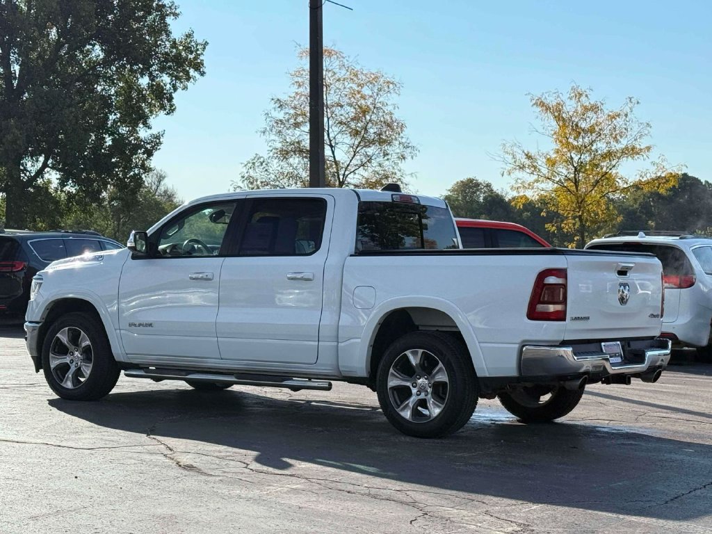 Used 2019 RAM 1500 Laramie AWD/4WD image 7
