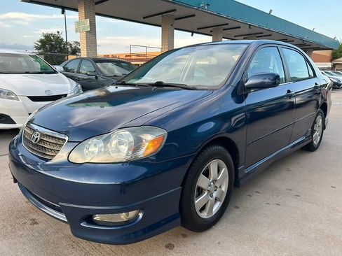 Used 2007 Toyota Corolla S FWD image 1