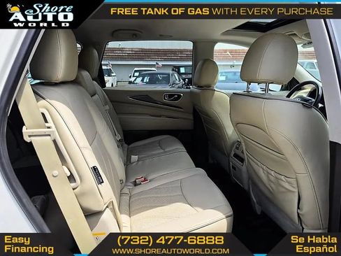 Used 2019 INFINITI QX60 Luxe w/ Essential Package AWD/4WD image 24