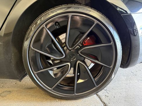 Used 2024 Tesla Model 3 Performance AWD/4WD image 35