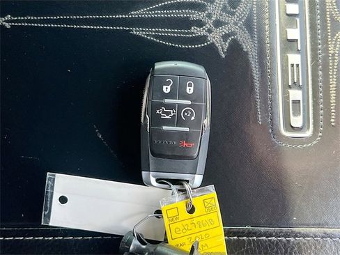 Used 2020 RAM 3500 Limited image 32