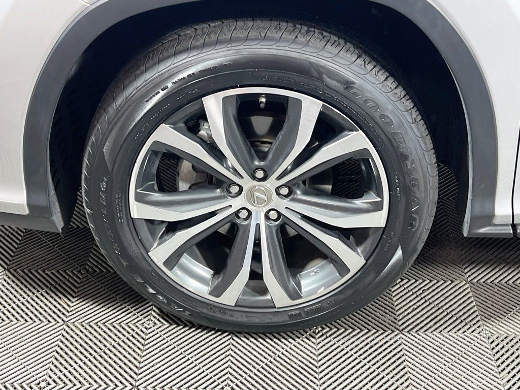 Used 2016 Lexus RX 350 AWD w/ Premium Package image 28