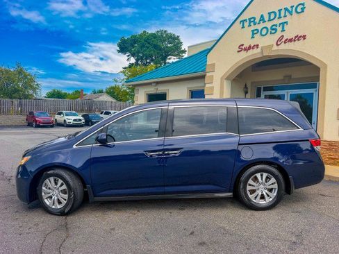 Used 2017 Honda Odyssey EX-L image 27