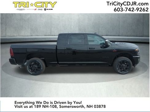 New 2026 RAM 2500 Laramie image 5