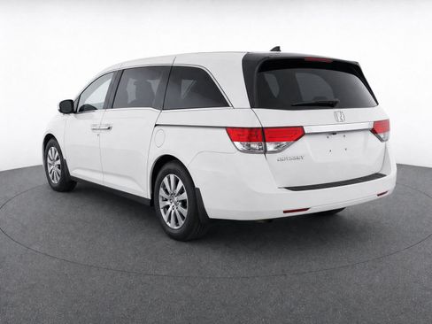 Used 2016 Honda Odyssey EX-L image 3