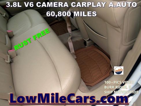 Used 2005 Buick Le Sabre Limited w/ Celebration Edition Package FWD image 42
