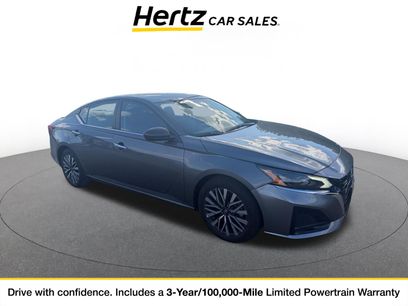 Used 2025 Nissan Altima 2.5 SV