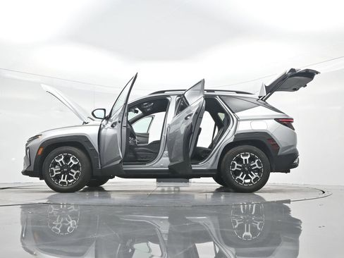 Used 2025 Hyundai Tucson XRT FWD image 40