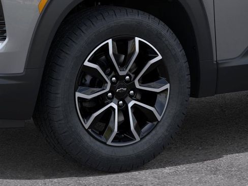 New 2026 Chevrolet TrailBlazer ACTIV w/ Convenience Package FWD image 34