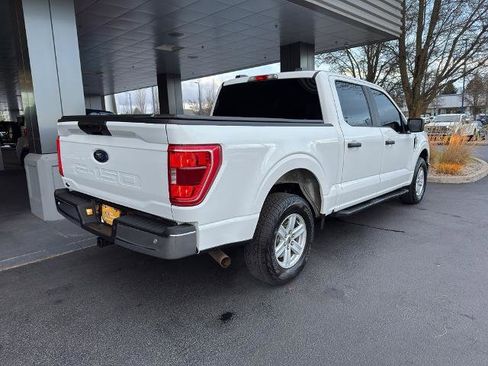 Certified 2021 Ford F150 XLT w/ Trailer Tow Package image 4
