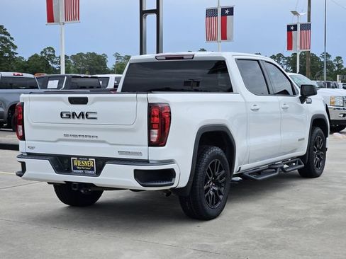 Used 2022 GMC Sierra 1500 Elevation w/ LPO, Elevation Black Package RWD image 5