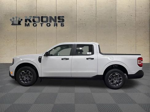 New 2025 Ford Maverick XLT w/ XLT Luxury Package image 4
