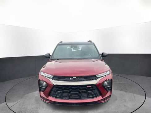 Used 2022 Chevrolet TrailBlazer RS image 2