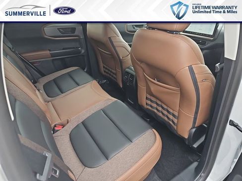 New 2026 Ford Bronco Sport Outer Banks AWD/4WD image 13