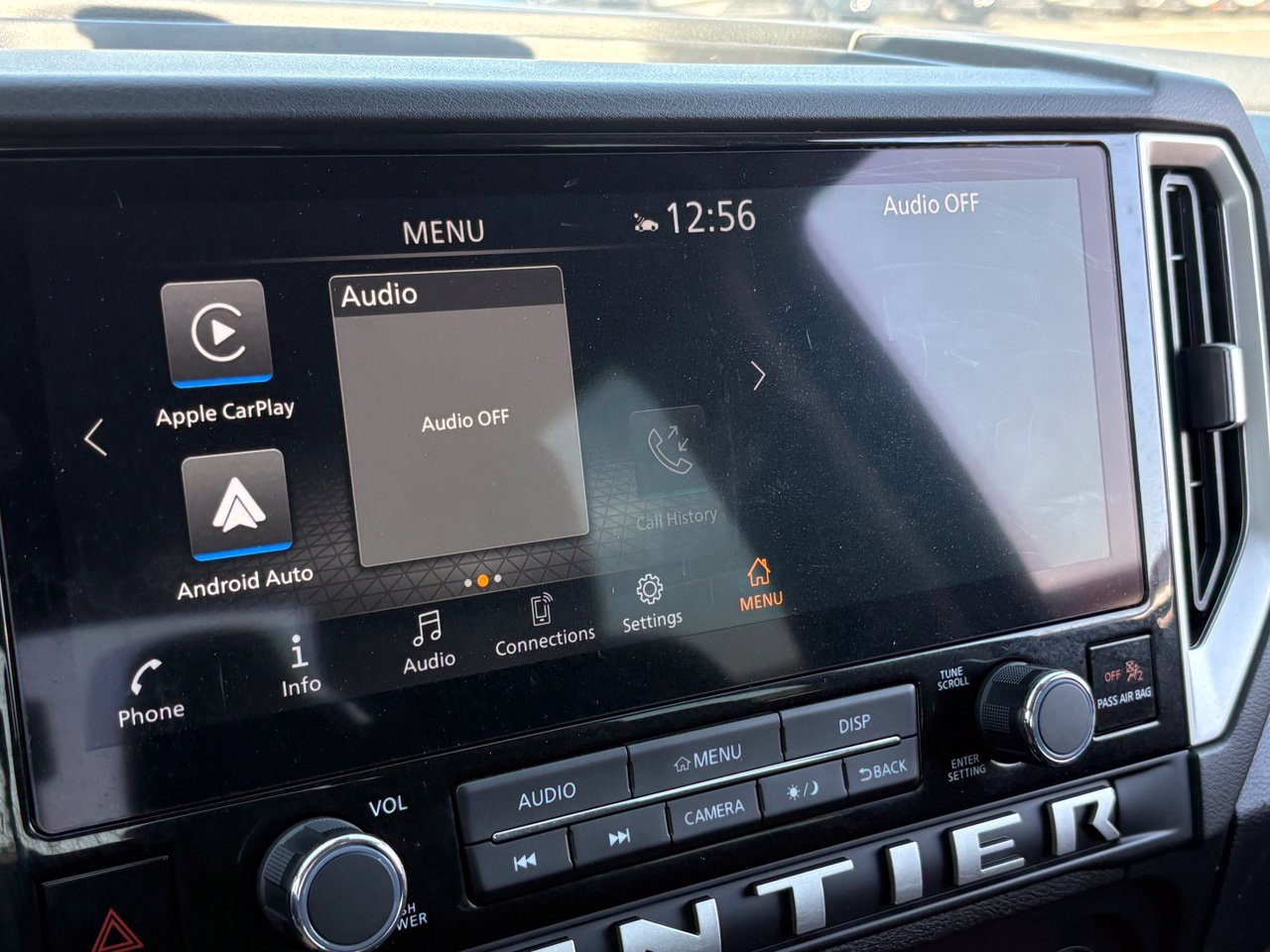 Certified 2026 Nissan Frontier SV AWD/4WD image 23