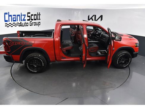 Used 2025 RAM 1500 Rebel w/ Rebel Level 1 Equipment Group AWD/4WD image 32