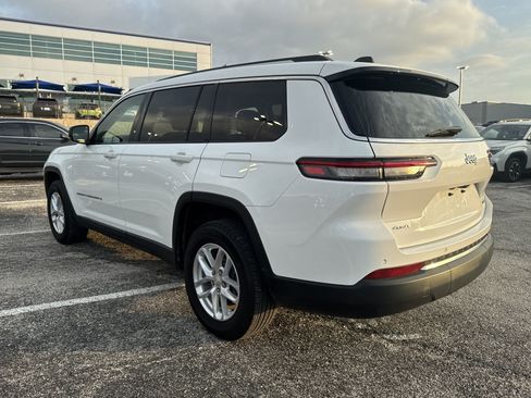 Used 2023 Jeep Grand Cherokee L Laredo w/ Trailer Tow Group (B) AWD/4WD image 5
