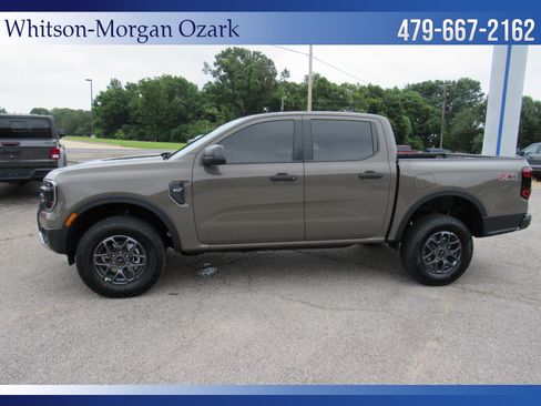 New 2026 Ford Ranger XLT w/ FX4 Off-Road Package AWD/4WD image 6