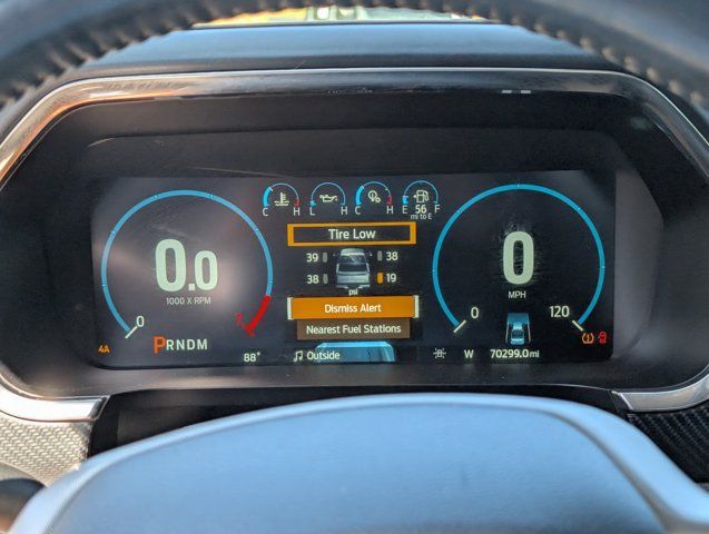 Used 2021 Ford F150 Limited AWD/4WD image 24