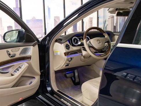 Used 2014 Mercedes-Benz S 550 Sedan image 12