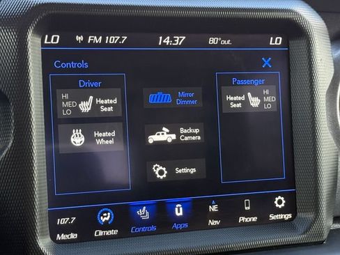 Used 2021 Jeep Gladiator Mojave AWD/4WD image 36