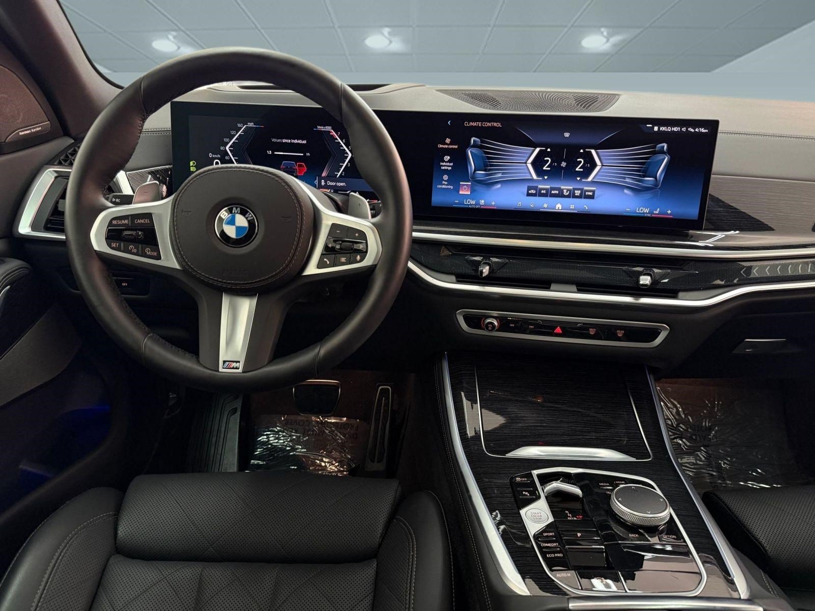 Used 2026 BMW X5 sDrive40i w/ M Sport Package RWD image 30