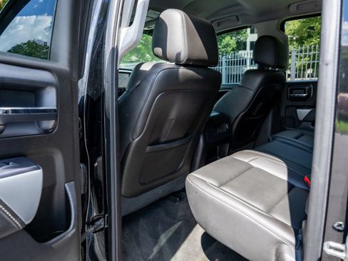 Used 2015 Chevrolet Silverado 1500 LTZ Z71 w/ LTZ Plus Package AWD/4WD image 12