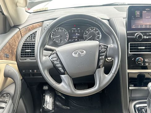 Used 2023 INFINITI QX80 Premium Select w/ Cargo Package AWD/4WD image 23