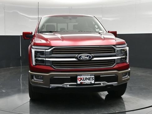 New 2026 Ford F150 King Ranch w/ Equipment Group 601A High AWD/4WD image 4