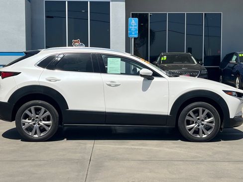 Used 2023 MAZDA CX-30 AWD 2.5 S w/ Premium Package image 3