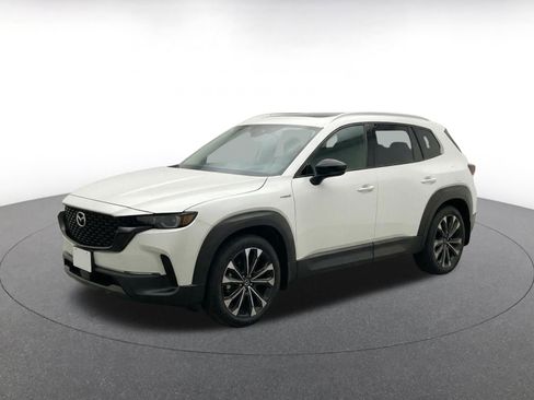 Used 2025 MAZDA CX-50 2.5 Hybrid w/ Premium Plus Pkg AWD/4WD image 3