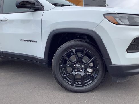New 2026 Jeep Compass Latitude w/ Quick Order Package 29K image 3