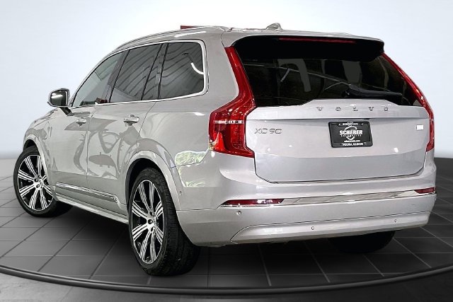 Certified 2024 Volvo XC90 T8 Ultimate w/ Lounge Package AWD/4WD image 16