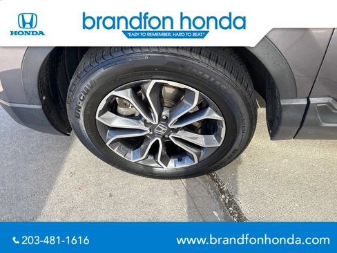 Used 2021 Honda CR-V EX image 32