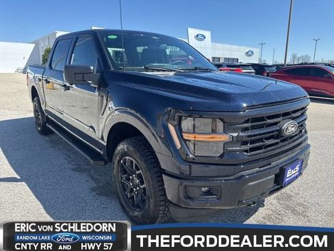 New 2026 Ford F150 XLT w/ Equipment Group 302A MID AWD/4WD image 1
