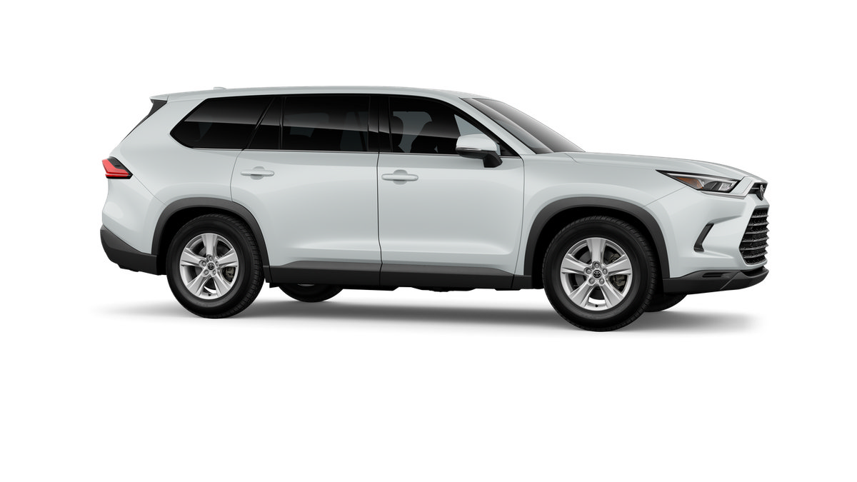 New 2026 Toyota Grand Highlander AWD Hybrid image 13