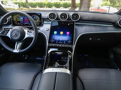 New 2026 Mercedes-Benz C 300 Sedan image 10