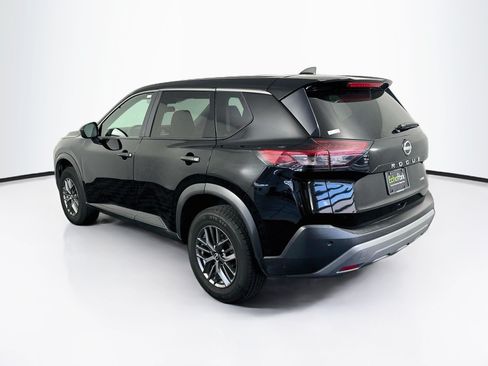 Used 2023 Nissan Rogue S AWD/4WD image 5