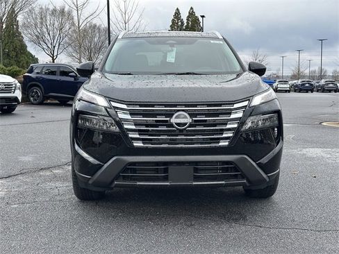 New 2026 Nissan Rogue SV image 2