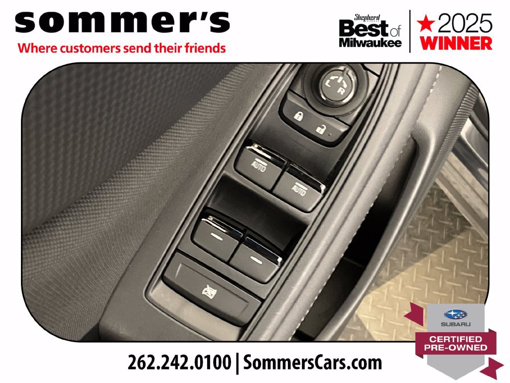 Certified 2024 Subaru Forester Premium AWD/4WD image 12