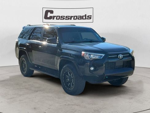 Used 2021 Toyota 4Runner SR5 Premium image 7