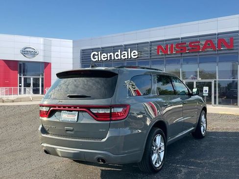 Used 2024 Dodge Durango GT AWD/4WD image 4