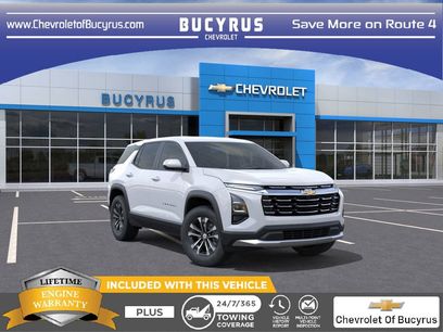 New 2026 Chevrolet Equinox LT