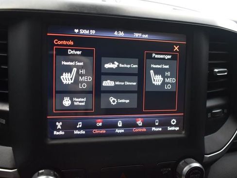 Used 2021 RAM 1500 Big Horn image 24