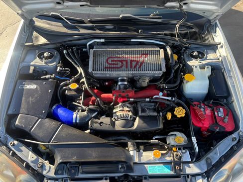 Used 2005 Subaru Impreza WRX STI image 24