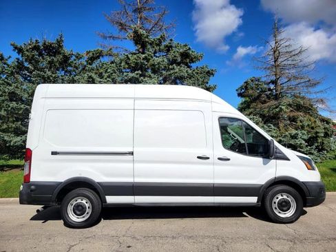 Used 2020 Ford Transit 350 350 Van High Roof w/ Load Area Protection Package image 24